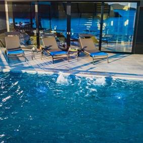 Luxury 7 Bedroom Dubrovnik Beachfront Villa with Infinity Pool, Sleeps 14